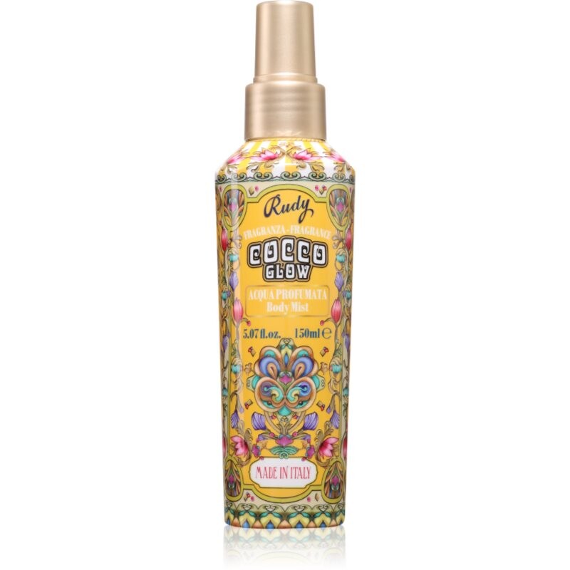 Rudy - Le Maioliche Cocco Glow telový sprej 150 ml