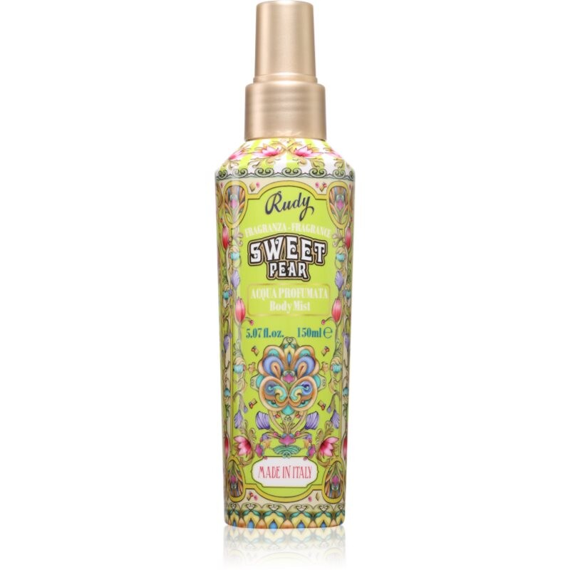 Rudy - Le Maioliche Sweet Pear telový sprej 150 ml