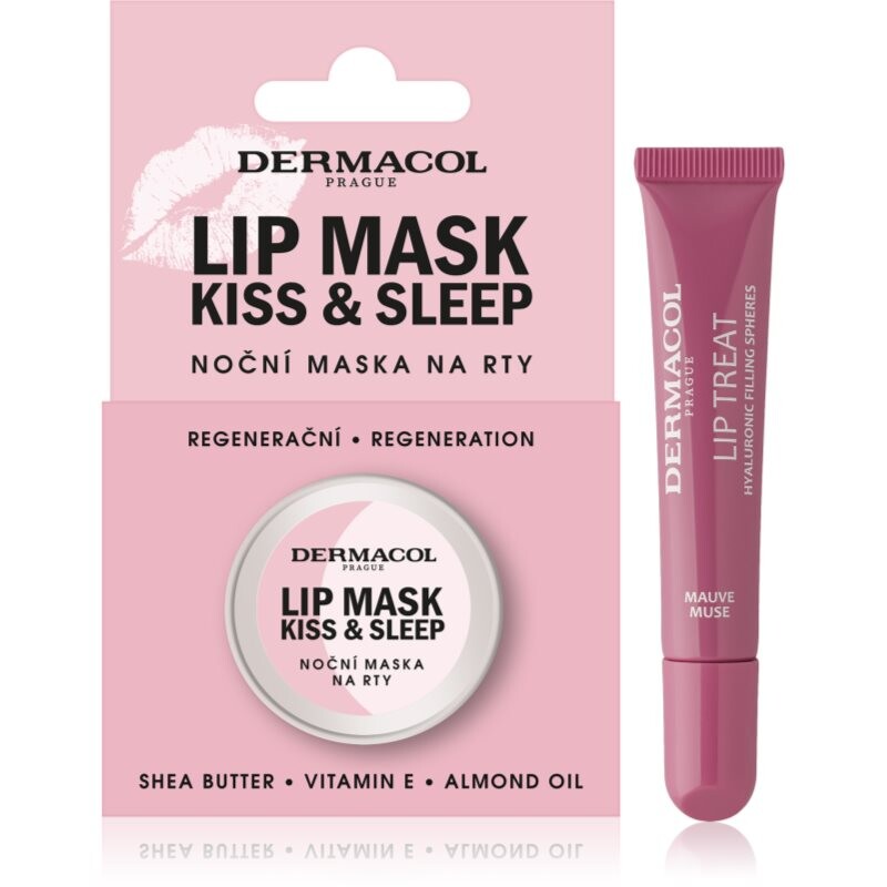 Dermacol Lip Treat sada