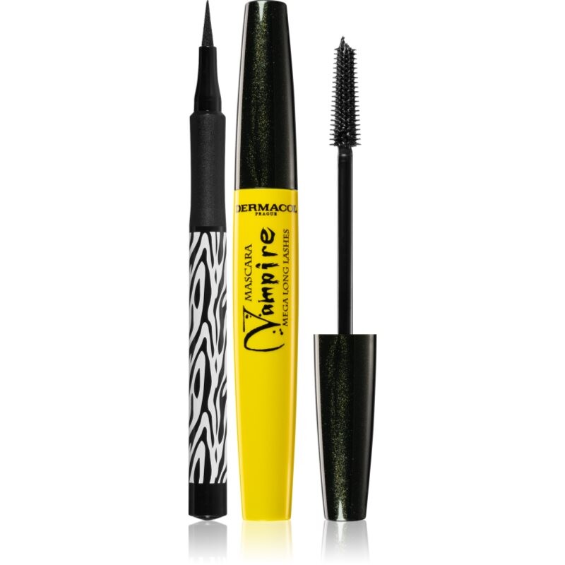 Dermacol Black Sensation sada