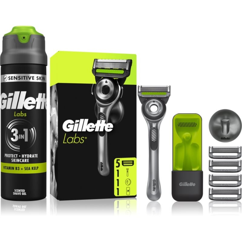 Gillette Labs sada na holenie pre mužov