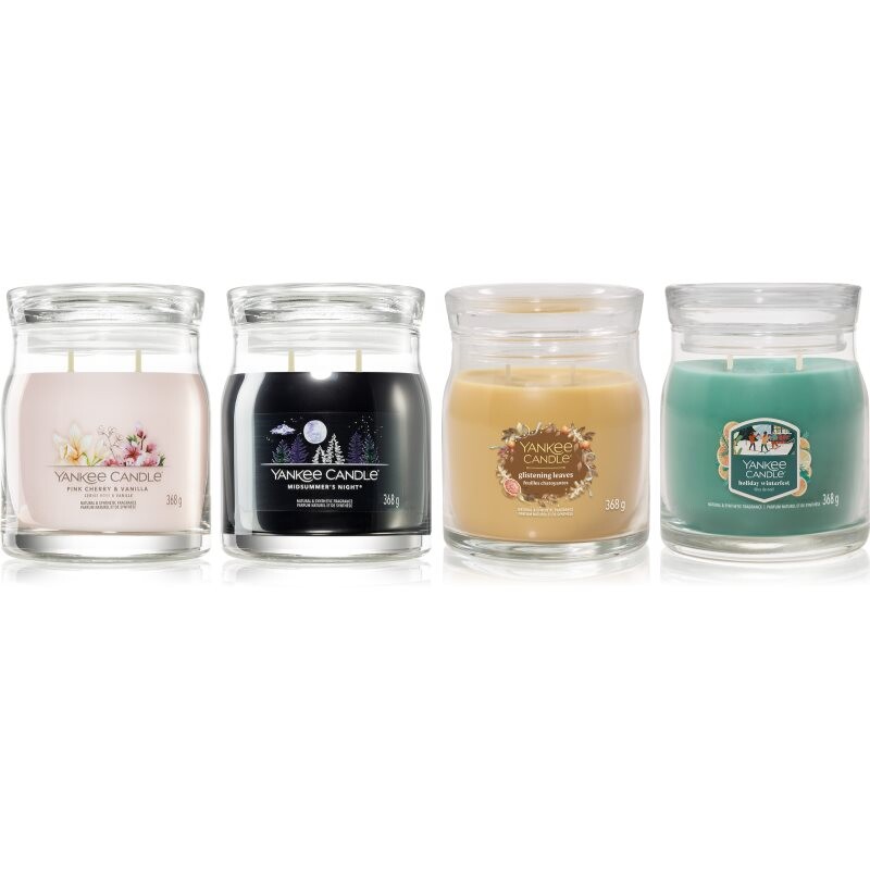 Yankee Candle Seasonal Mix sada