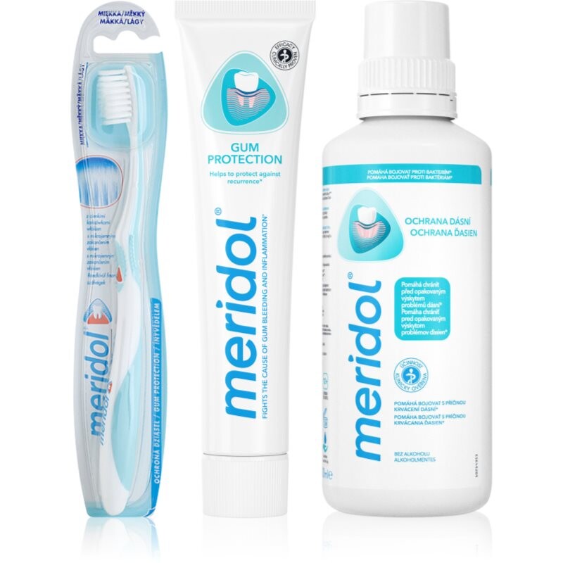 Meridol Gum Protection sada na zuby
