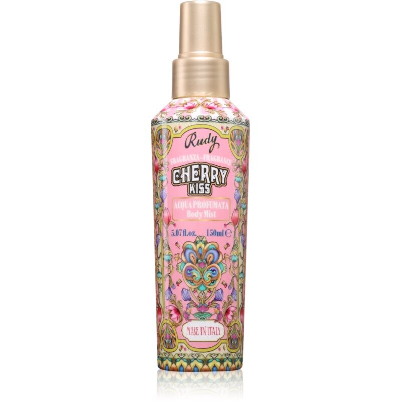 Rudy - Le Maioliche Cherry Kiss telový sprej 150 ml
