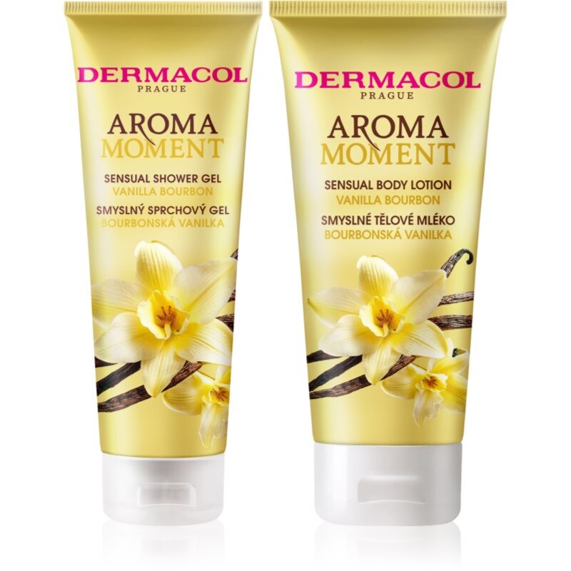 Dermacol Aroma Moment Vanilla Bourbon sada