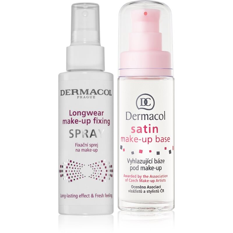 Dermacol Satin sada