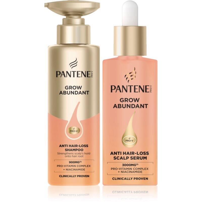 Pantene Grow Abundant sada na vlasy