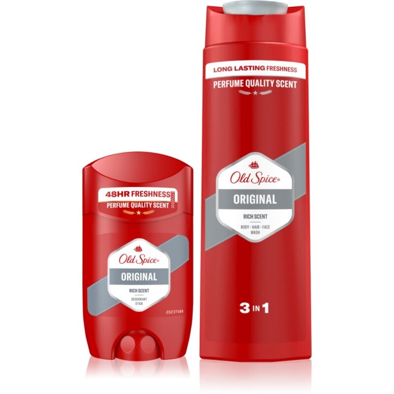 Old Spice Original sada na telo pre mužov