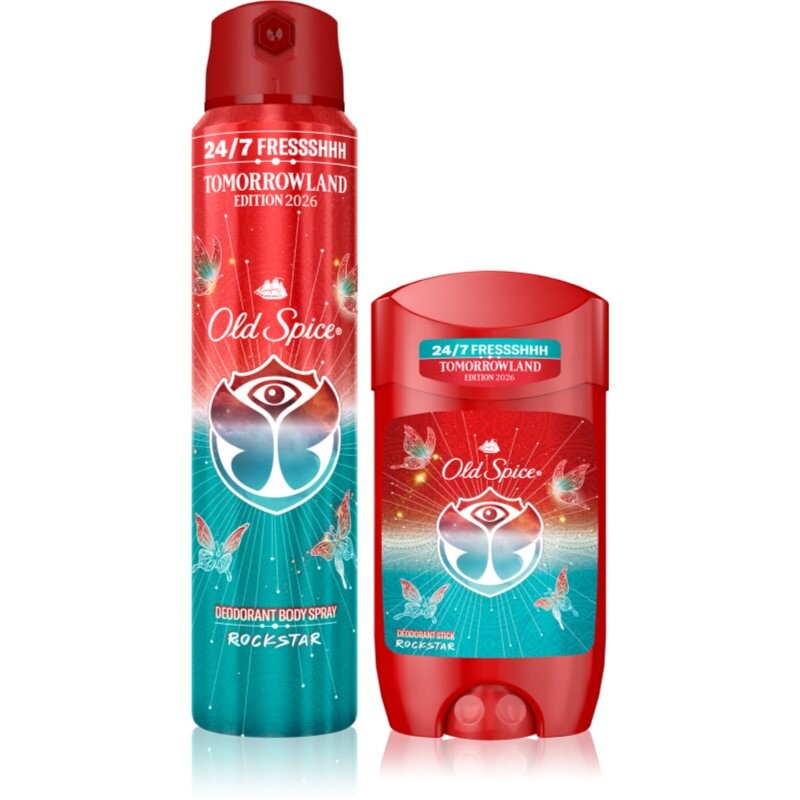 Old Spice Tomorrowland sada na telo