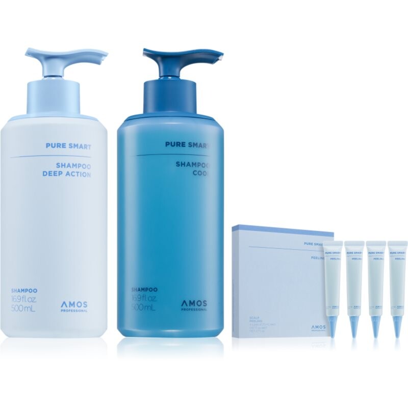 AMOS PROFESSIONAL Pure Smart sada na vlasy