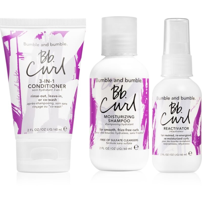 Bumble and bumble Curl Trial Set sada