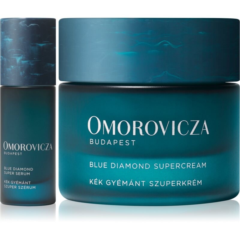 Omorovicza Blue Diamond Super Duo sada
