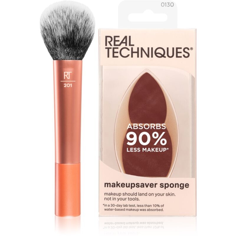 Real Techniques Duo Set sada na tvár