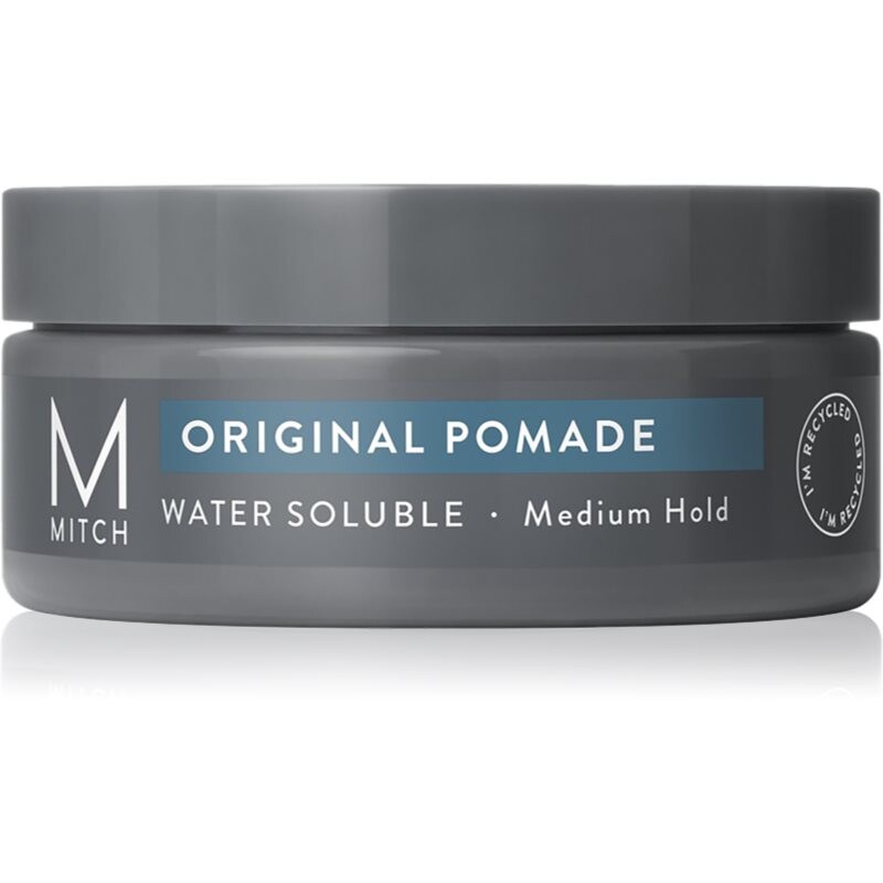 Paul Mitchell Mitch Original Pomade pomáda na vlasy so strednou fixáciou 85 g