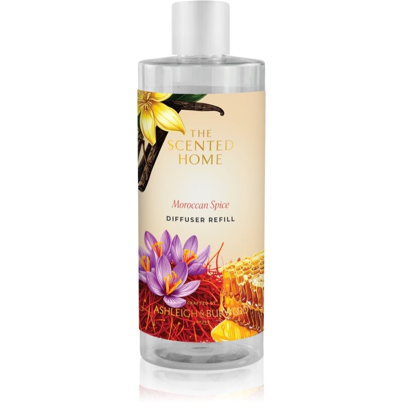Ashleigh & Burwood London The Scented Home Moroccan Spice náplň do aróma difuzérov 300 ml