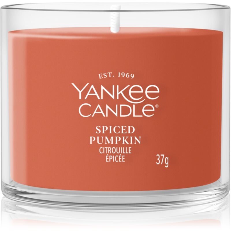 Yankee Candle Spiced Pumpkin votívna sviečka 37 g