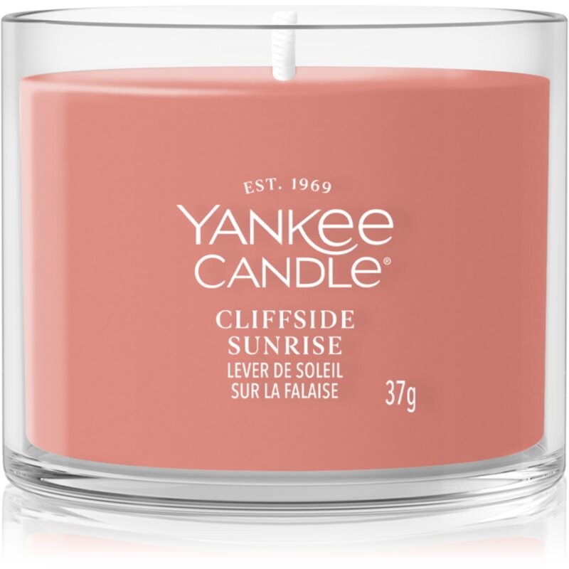 Yankee Candle Cliffside Sunrise votívna sviečka 37 g