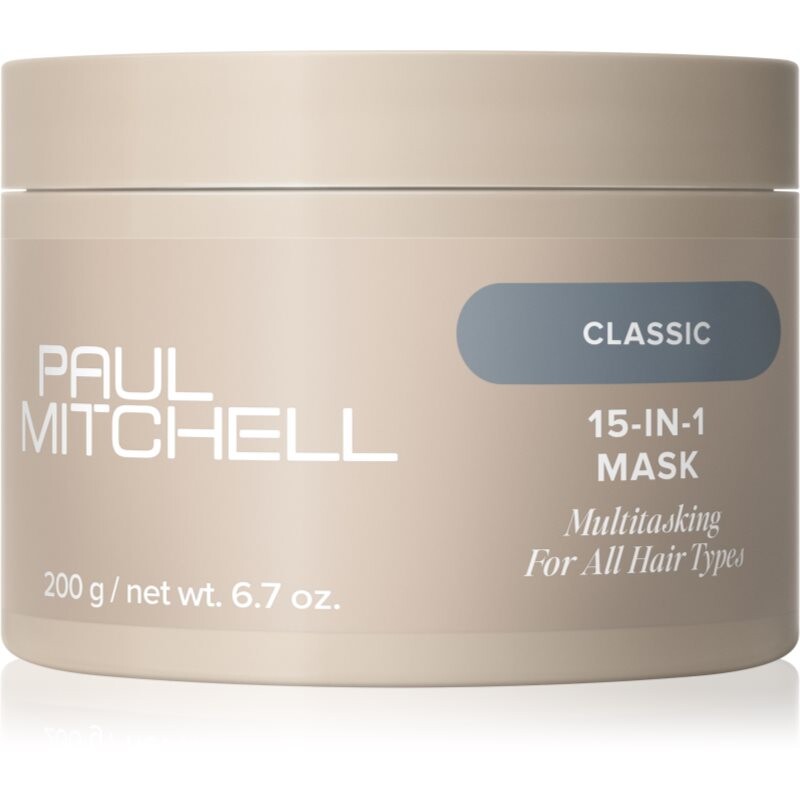 Paul Mitchell Classic 15-In-1 Mask multifunkčná maska na vlasy 200 g