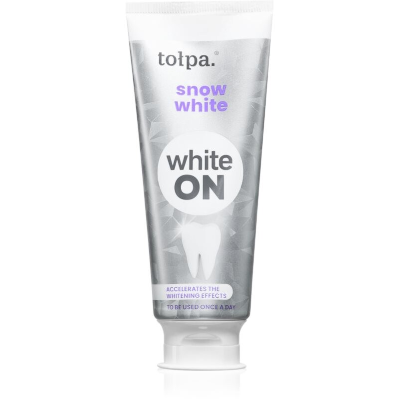 Tołpa On White Snow White Toothpaste bieliaca zubná pasta 50 ml