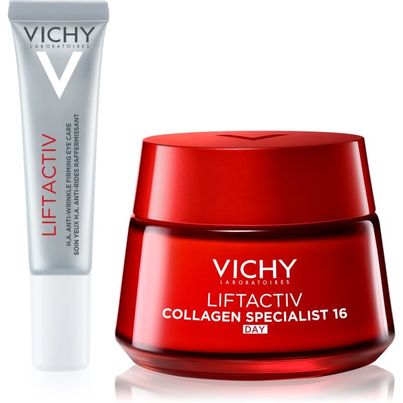 Vichy Liftactiv sada proti vráskam