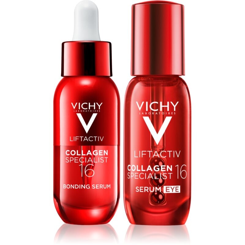 Vichy Liftactiv Collagen Specialist 16 sada proti starnutiu pleti
