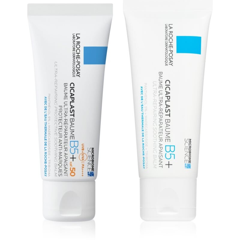 La Roche-Posay Cicaplast sada pre upokojenie a posilnenie citlivej pleti