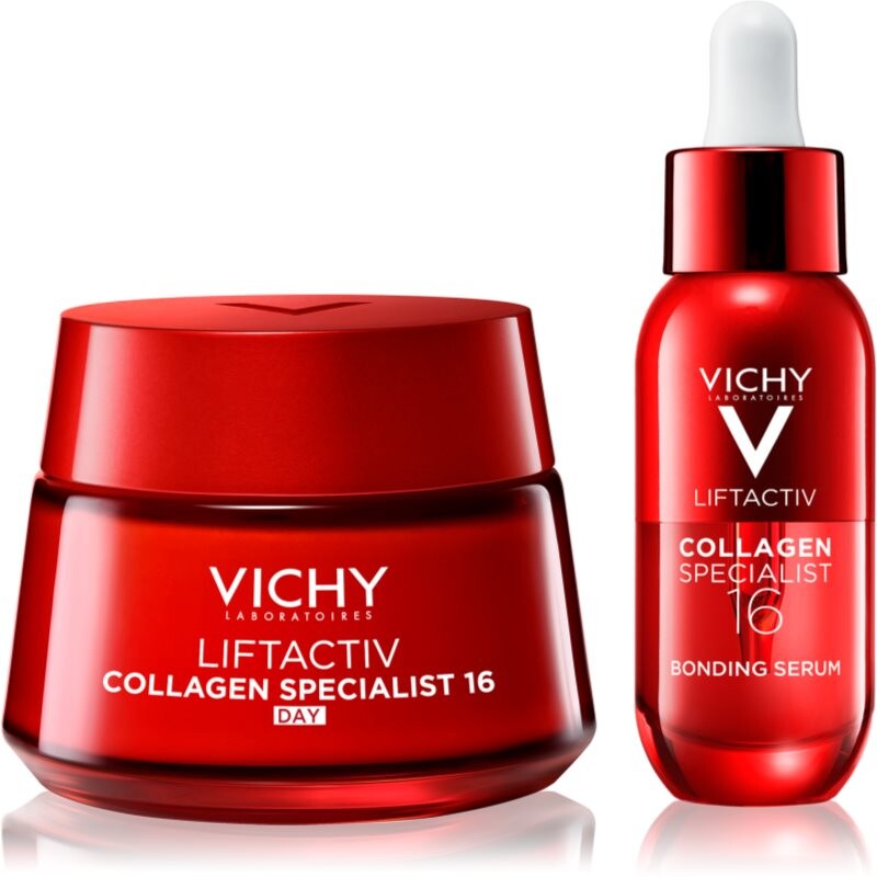 Vichy Liftactiv Collagen Specialist 16 Day Routine sada na spevnenie a lifting pleti