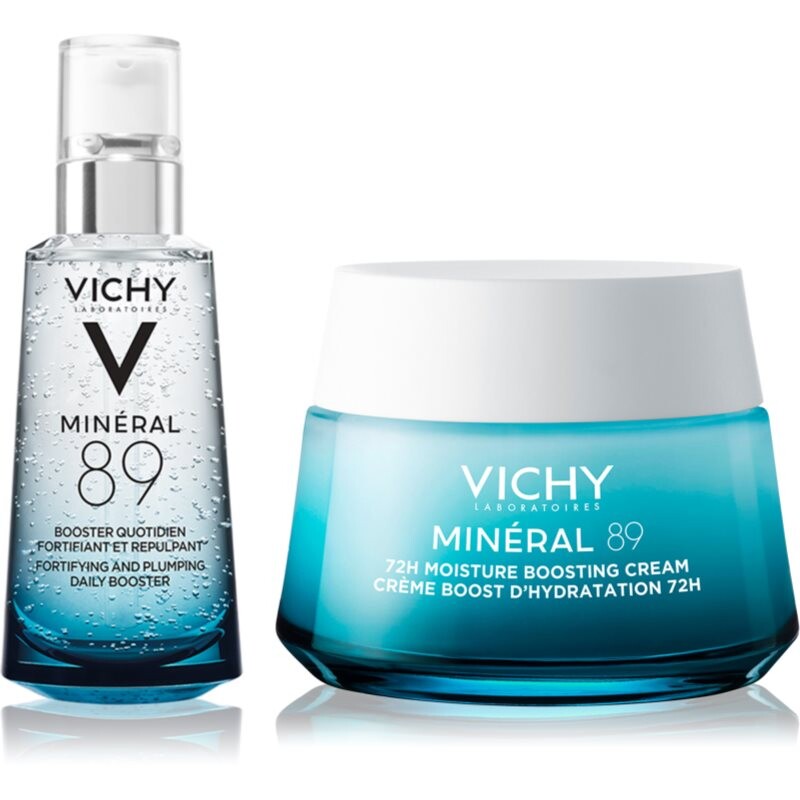 Vichy Minéral 89 Set sada pre intenzívnu hydratáciu