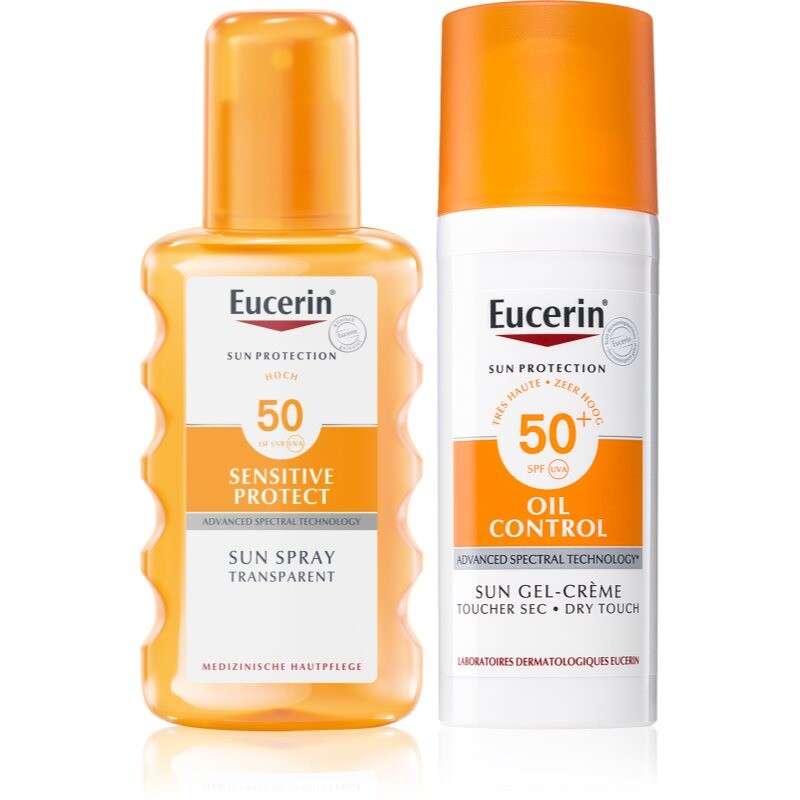 Eucerin Sun Protection Set sada na opaľovanie