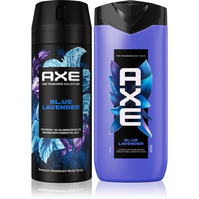 Axe Premium Blue Lavender sada
