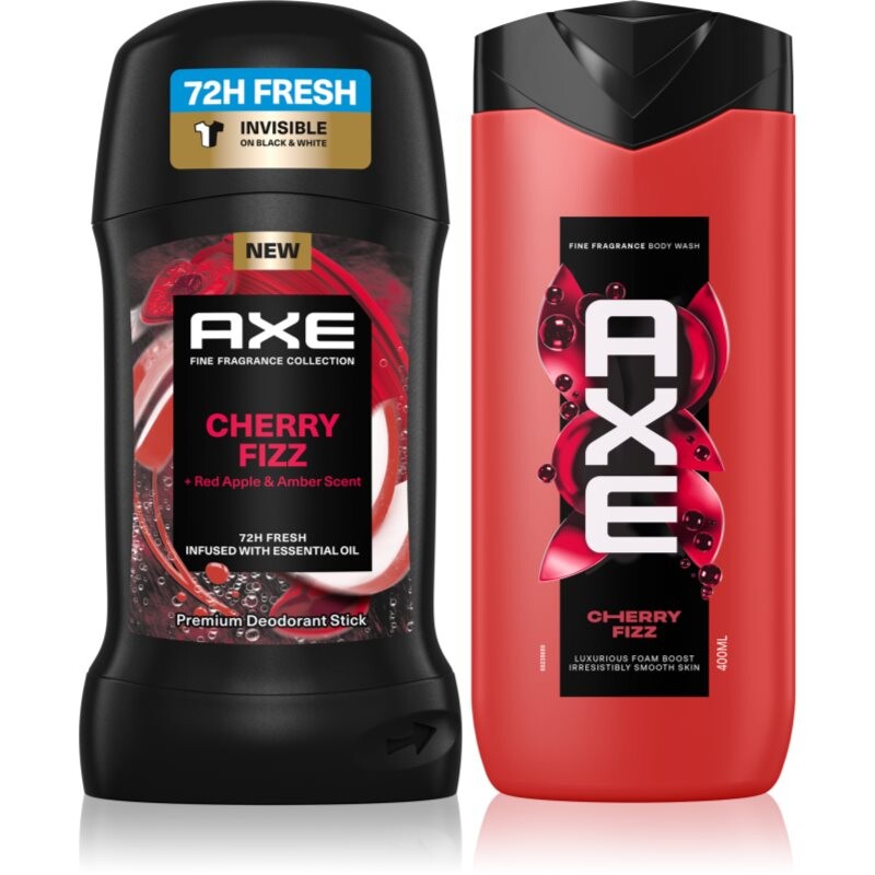 Axe Premium Cherry Fizz sada