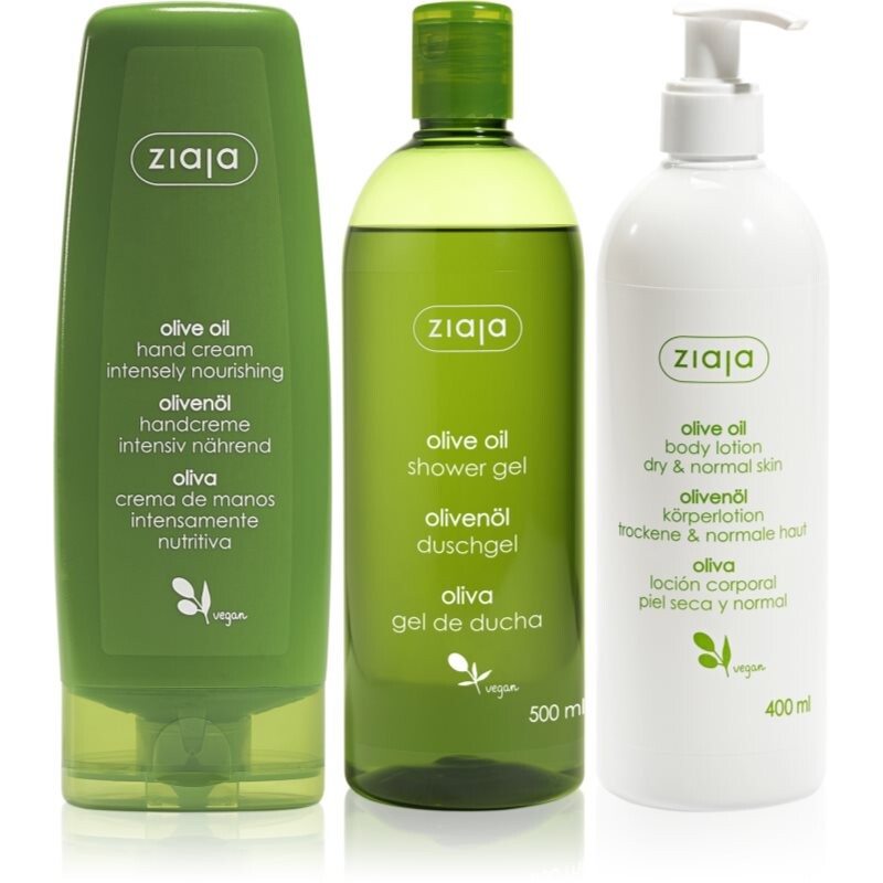 Ziaja Olive Oil sada