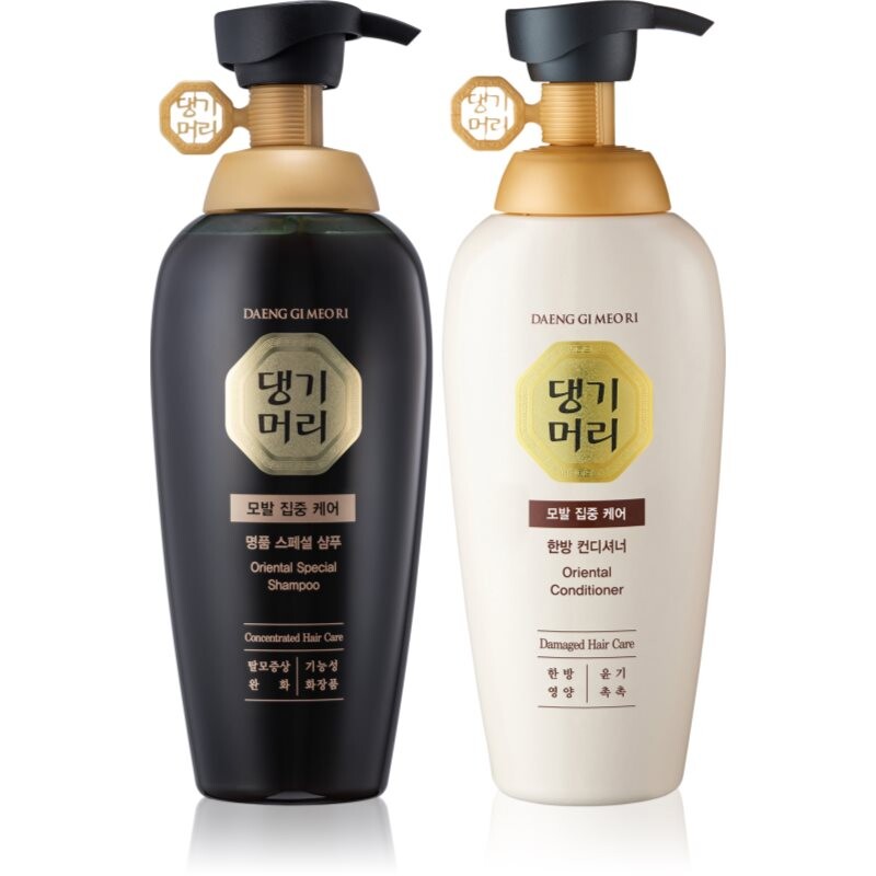 DAENG GI MEO RI Oriental Hair Care sada