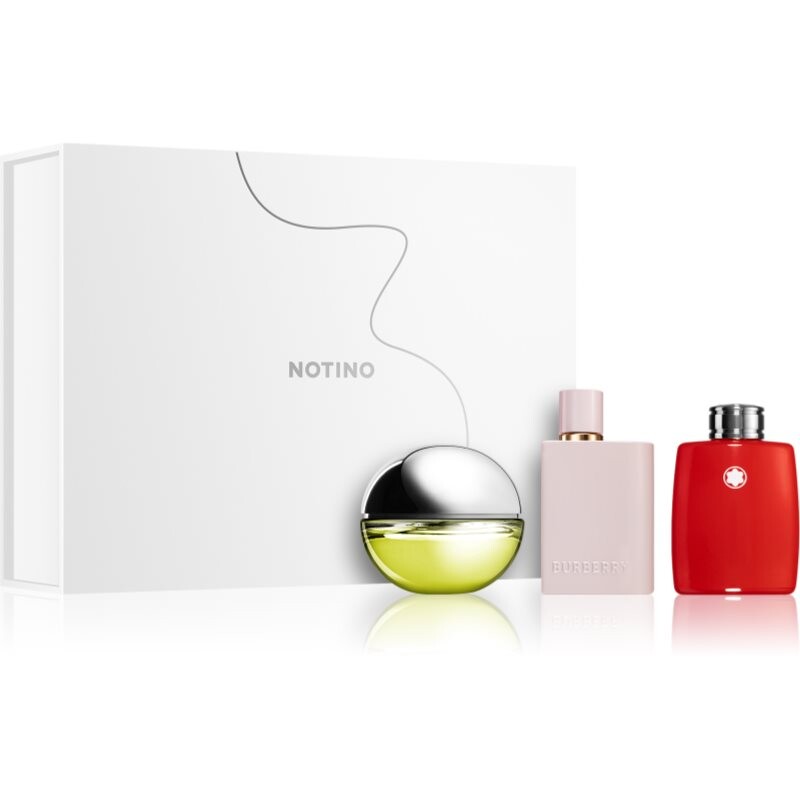 Beauty Discovery Box Exclusive Notino Be Legendary darčeková sada limitovaná edícia unisex
