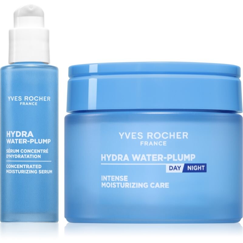 Yves Rocher Hydra Water-Plump sada na tvár