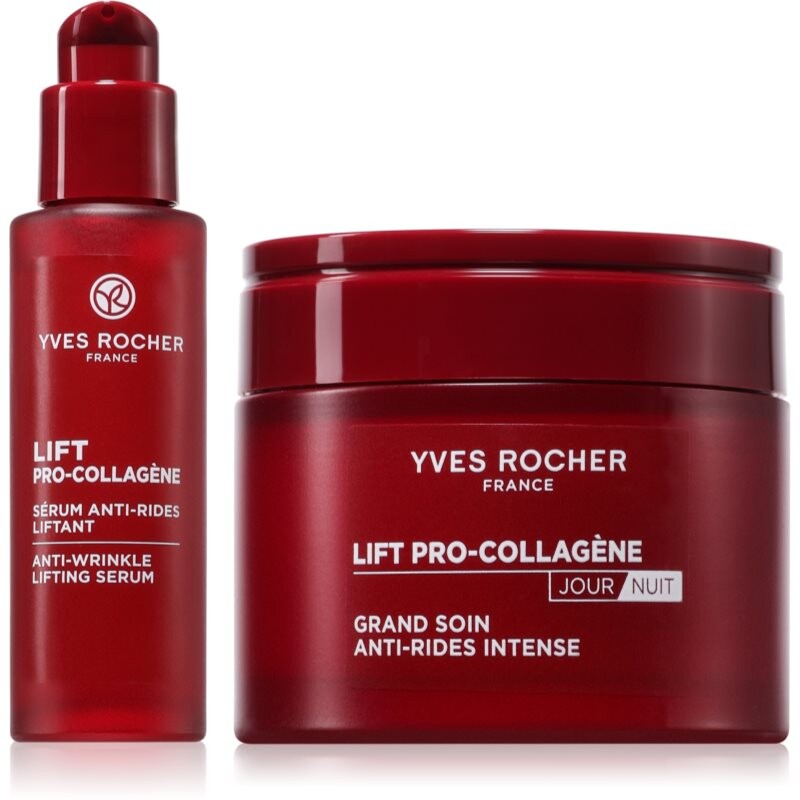 Yves Rocher LIFT PRO-COLLAGÈNE sada na tvár