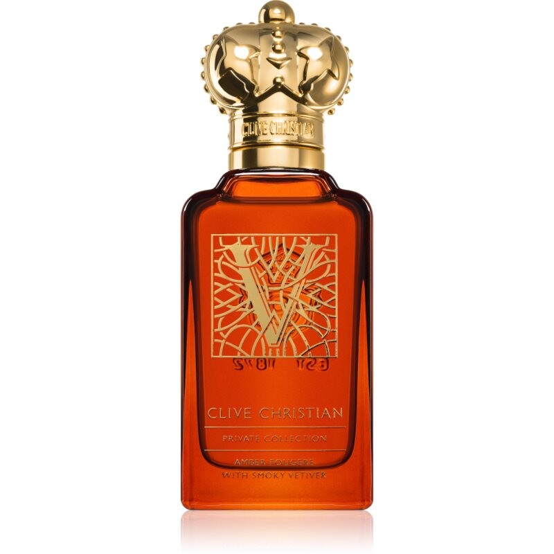 Clive Christian V Amber Fougere parfumovaná voda pre mužov 50 ml