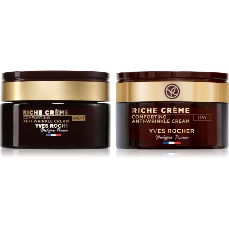 Yves Rocher Riche Créme sada na tvár