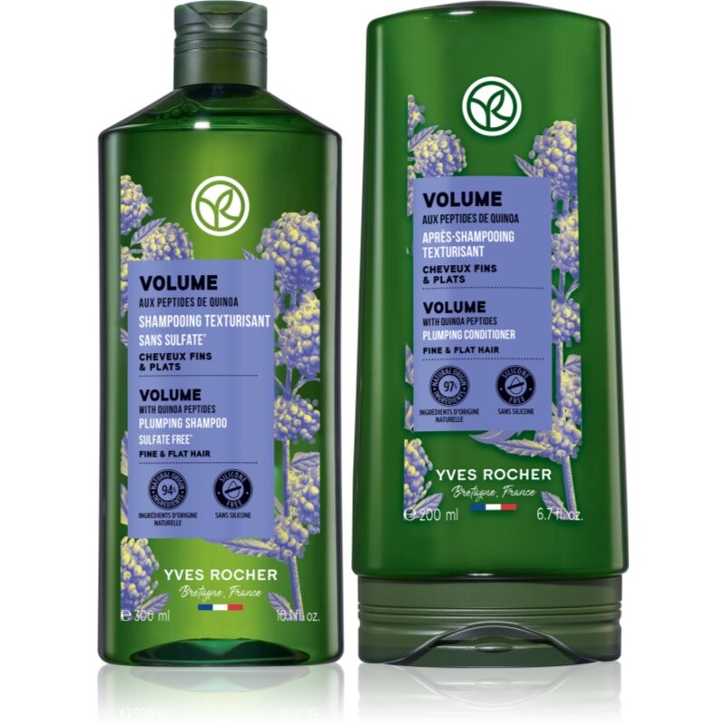 Yves Rocher Volume sada na vlasy