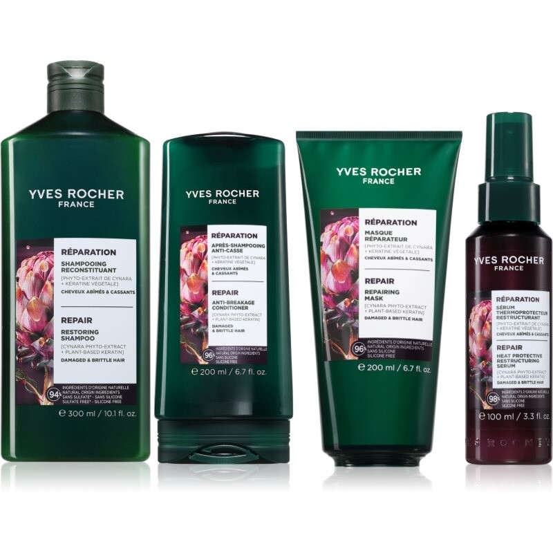 Yves Rocher Réparation sada na vlasy