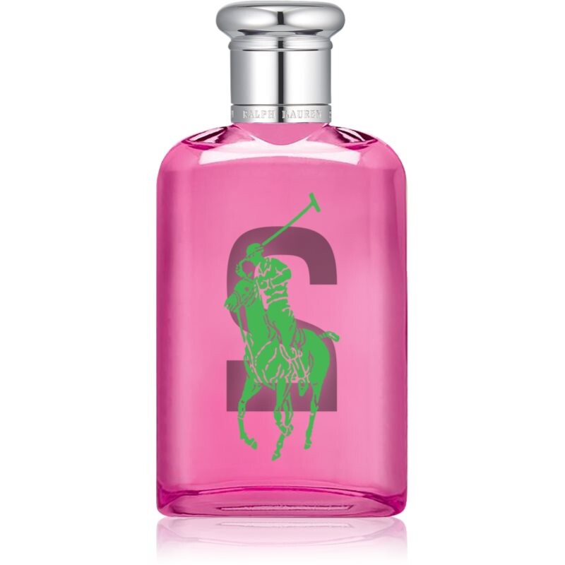 Ralph Lauren Big Pony Women Pink toaletná voda pre ženy 100 ml
