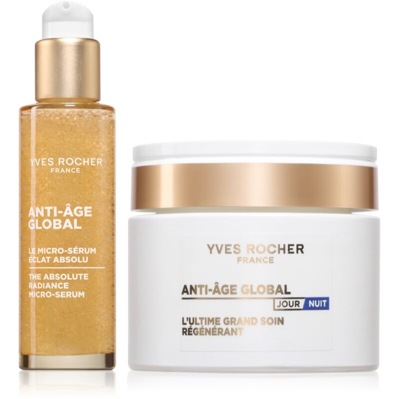 Yves Rocher Anti-Age Global sada na tvár