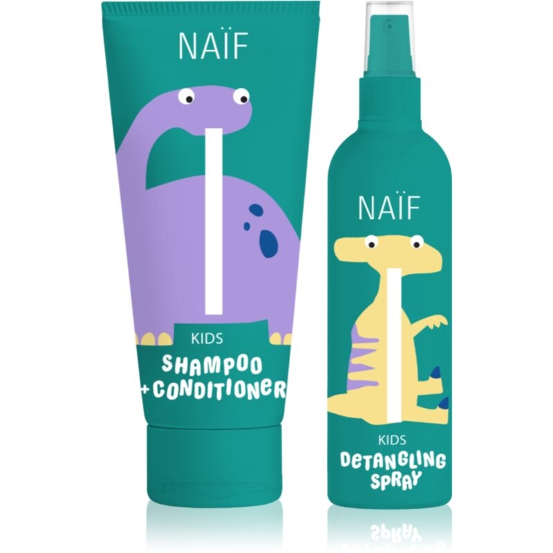 Naif Kids Hair Set sada