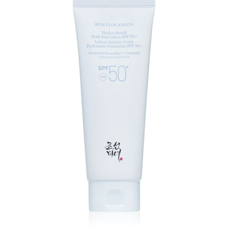 Beauty of Joseon Hydra Shield Body Sun Lotion hydratačný ochranný krém SPF 50+ 150 ml
