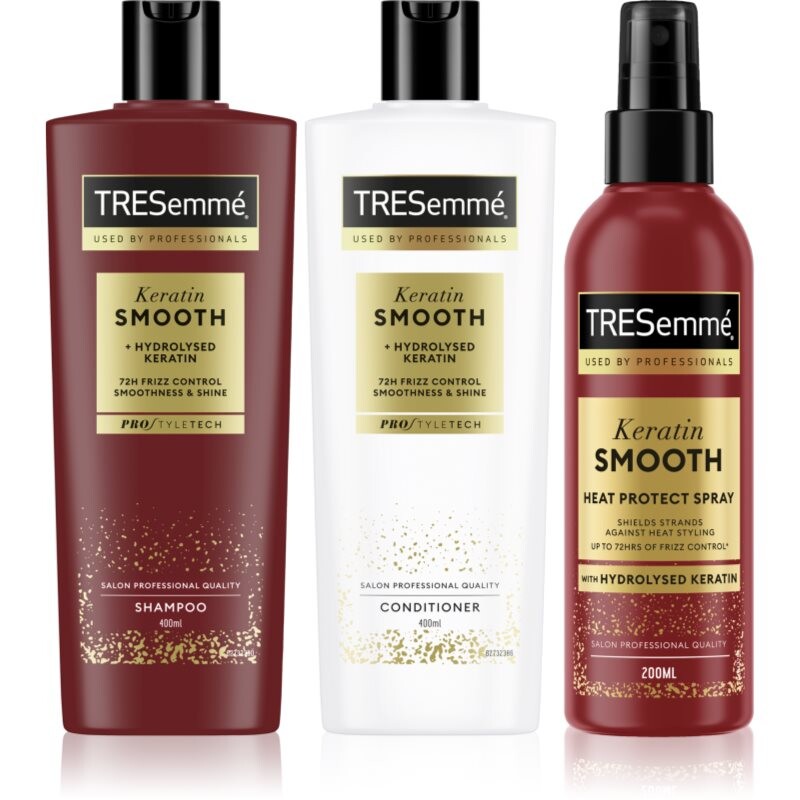 TRESemmé Keratin Smooth sada