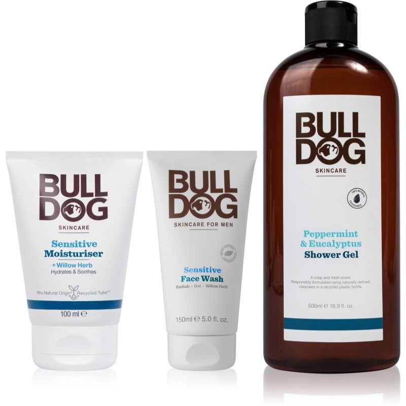Bulldog Sensitive sada