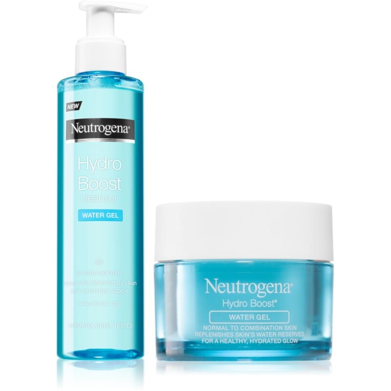 Neutrogena Hydro Boost® Night Routine sada na tvár