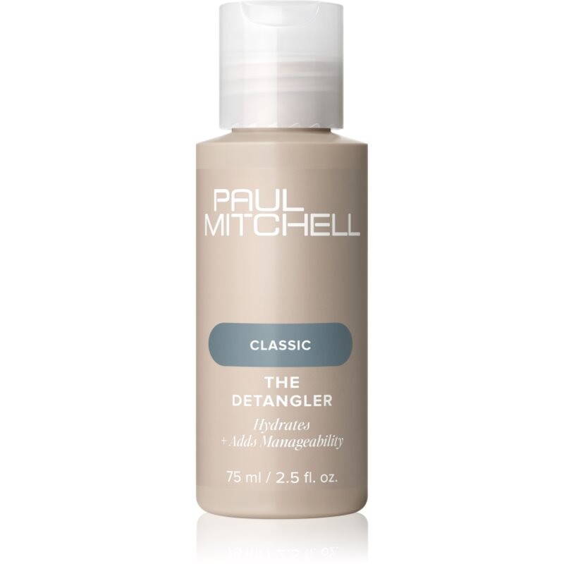 Paul Mitchell Classic The Detangler kondicionér pre hrubé vlasy 75 ml