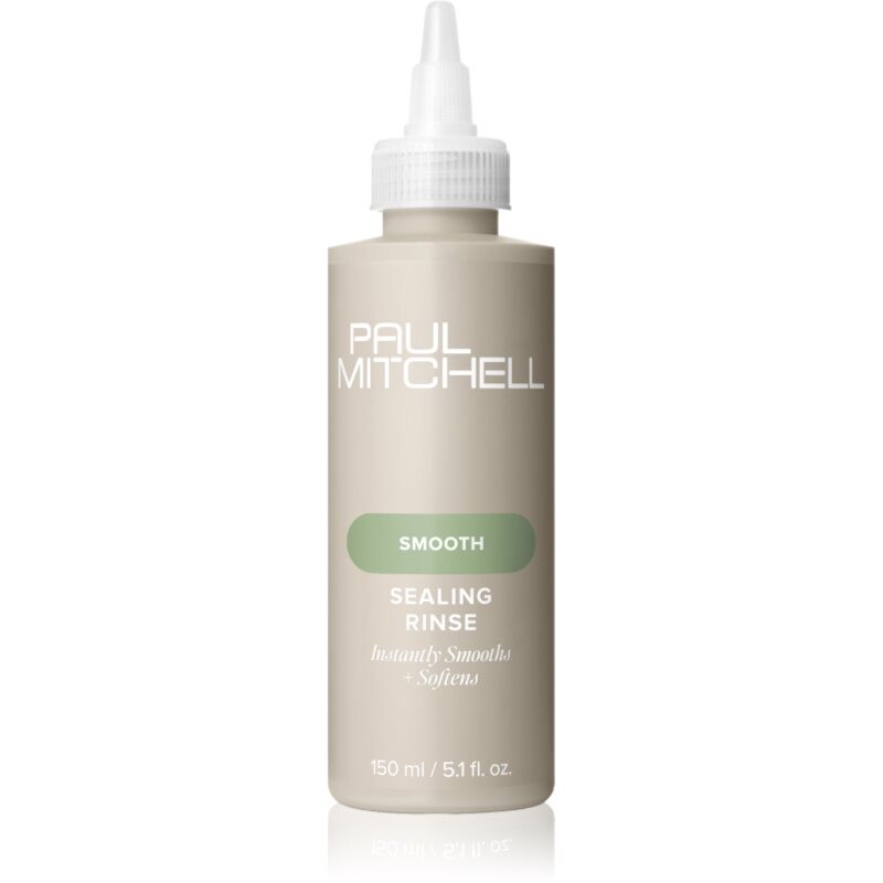 Paul Mitchell Smooth Sealing Rinse vlasová kúra pre uhladenie vlasov 150 ml