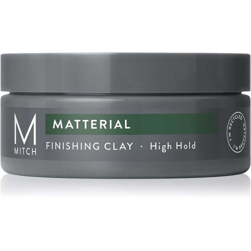 Paul Mitchell Mitch Matterial Finishing Clay stylingový íl na vlasy s matným efektom 85 g